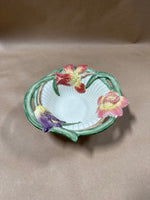 Fitz And Floyd Floral Bowl