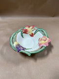 Fitz And Floyd Floral Bowl