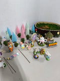 Easter Fairy Garden Lot