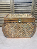 Rattan Trunk