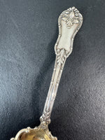 Marshall Field & Co. Sterling Silver Slotted Spoon