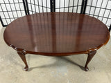 Pennsylvania House Oval Coffee Table