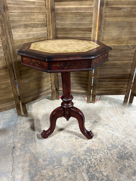 Octagonal Side Table