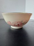 Lenox Chatsworth Floral 24K Gold Accented Bowl
