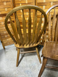 Pair of Windsor Style Chairs