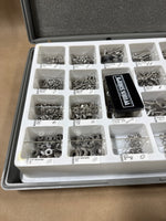 Case Full Of Nuts, Screws, Washers ETC