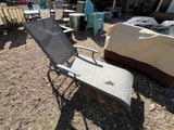 Sunbrella Patio Lounger A-AS IS