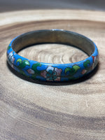 Cloisonné Style Bracelet