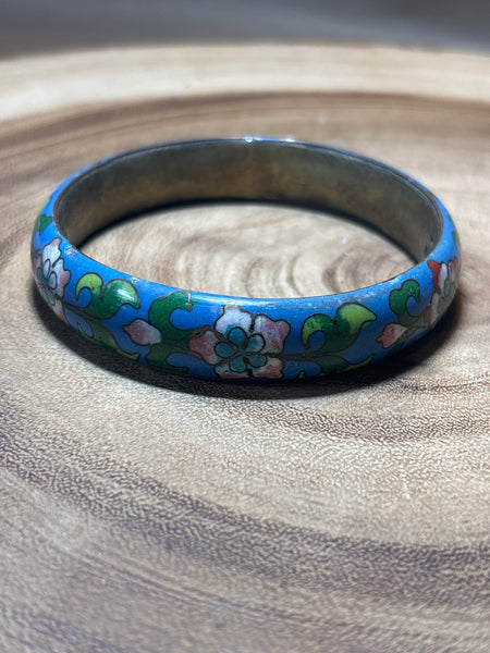 Cloisonné Style Bracelet