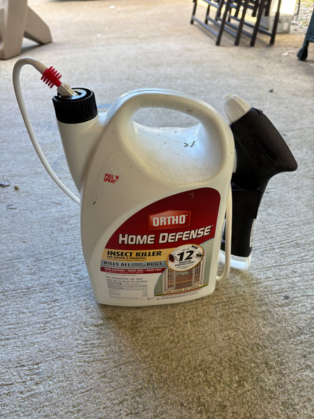 A-Ortho Home Defense Insect Killer