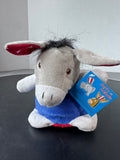Party Animals Reversible Donkey & Elephant Plush