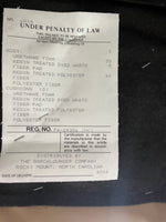 A-The BarcaLounger Co. Leather Reclining Chair***HEAVY ITEM***