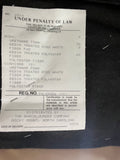 A-The BarcaLounger Co. Leather Reclining Chair***HEAVY ITEM***