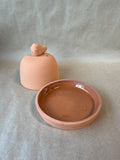 Terra Cotta Garlic Roaster