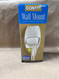 Conair Wall Mount Hair Dryer With Night Light WORKS