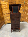 Powell Jewelry Armoire