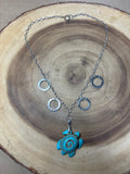 Turtle Inspirational Necklace