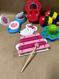 Melissa & Doug Musical Toy Lot - 7 Pieces