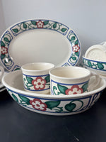 16-Piece Pfaltzgraff Arbor Vine China Set