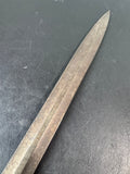 British Pattern 1888 Lee-Metford Bayonet (A)