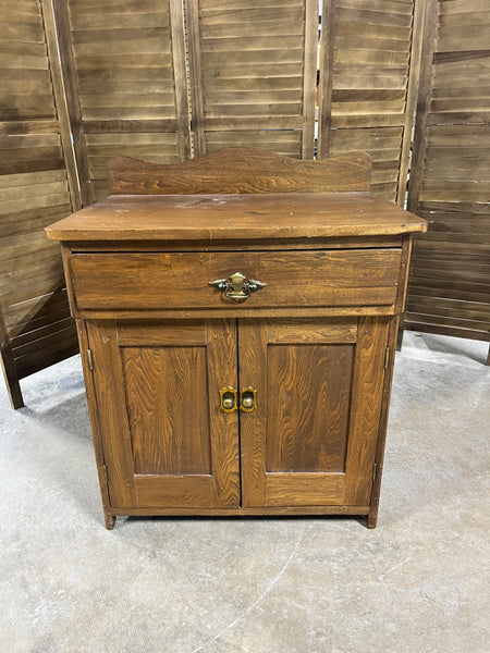 Wash Stand/Cabinet