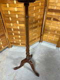 E- Wood Pedestal/Plant Stand