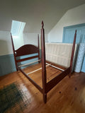 Double/Full Size Poster Bed, 2 Available, PRICED INDIVIDUALLY, $110 EACH