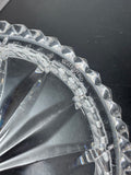 Waterford Crystal Wine Bottle Coaster Paperweight in Box (C)