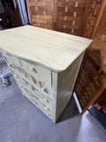 Pinecone Painted Chest of Drawers/Dresser***HEAVY ITEM***READ DETAILS ON PICK UP POLICY***
