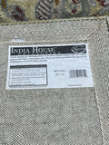 India house Rug, 4 ft x 2 ft 6 in