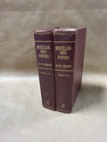 Miscellaneous Papers By H.A. Ironside Volumes 1-2