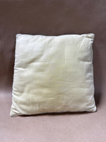 (A) Small Floral Needlepoint Pillow