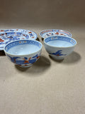 Lot Of Assorted Asian Inspired Dishes