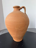 Mediterranean Style Terracotta Water Jug