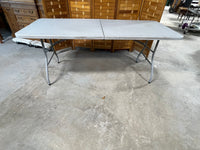 Office Star 6 ft Folding Table
