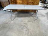 Office Star 6 ft Folding Table