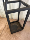 Aluminum Garden Candle Lantern