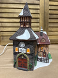 Dept. 56 Dickens Village The Olde Camden Town Church