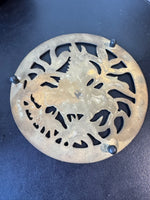 Brass Vintage Duck Trivet