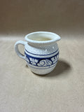 Potting Shed Dedham Pottery Crackled Bunny Creamer