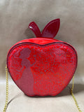 Disney Parks Snow White Apple Purse Shoulder Crossbody Bag