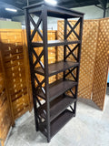 Lightweight Tall Shelf