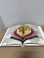 Lot Of 3 Foods Of The World Books
