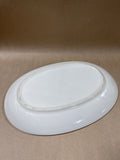 Pfaltzgraff Juniper Stoneware Oval Platter