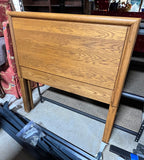 Dixie Pair of Twin Beds, with Metal Frames