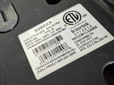 Eureka 980 Rally 2 Canister Vacuum (WORKS)