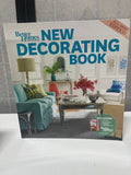 Better Homes & Gardens New Decorating Book, Soft Cover
