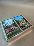Colonial Williamsburg Playing Cards With Case