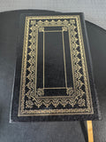 (L) 1997 Easton Press T.R.: The Last Romantic Illustrated Collector’s Edition Leather Bound Hardcover Book