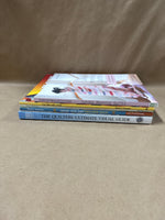 (J) Lot Of 6 Quilting Books
